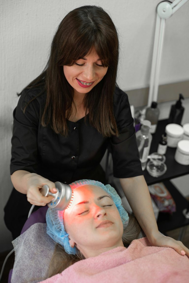 Red Light Therapy in Sarasota, FL