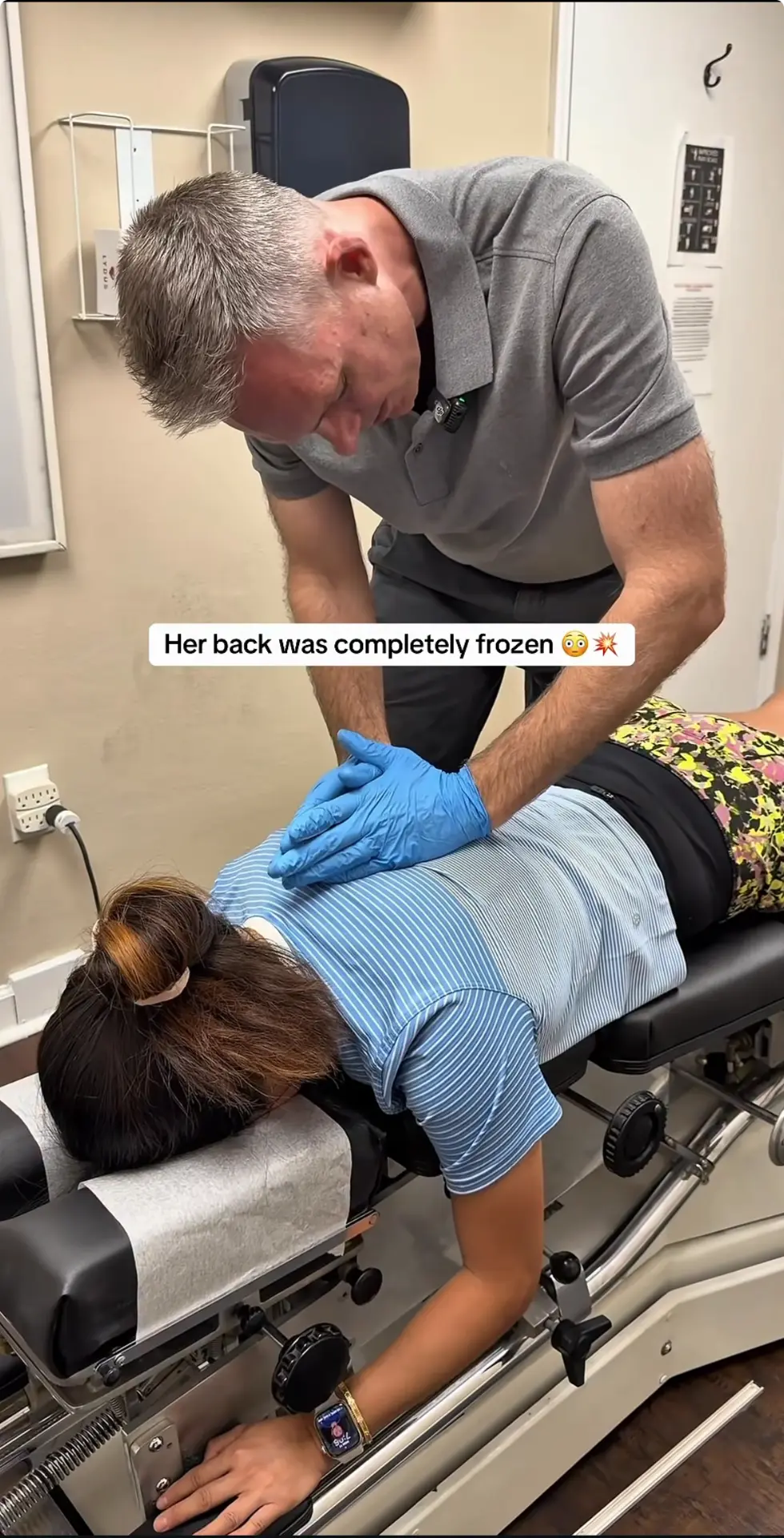 Spinal Adjustments in Sarasota, FL