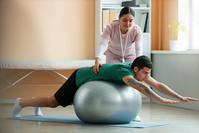 Therapeutic Exercises in Sarasota
