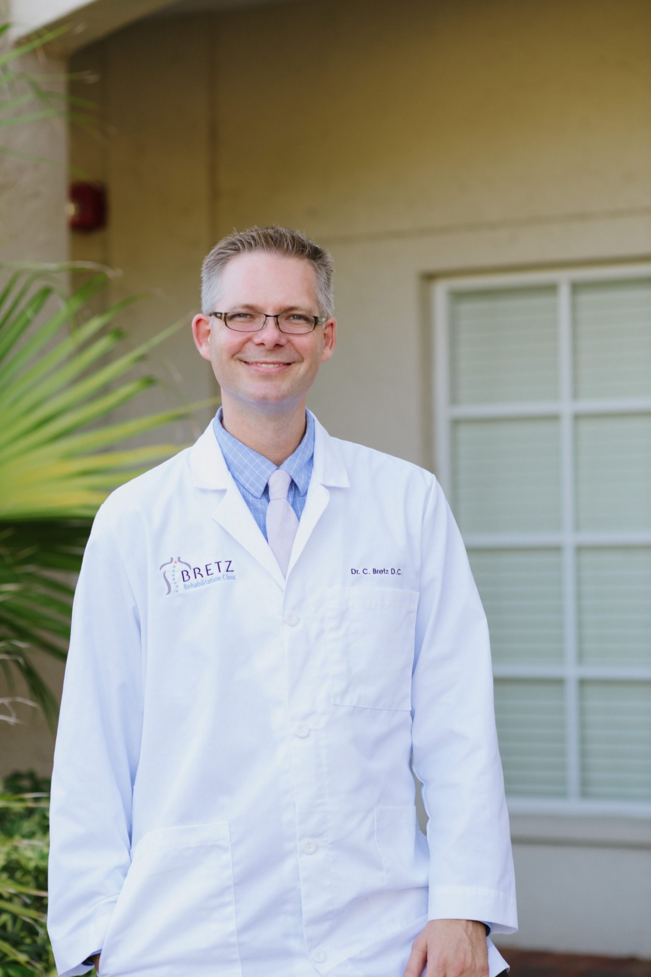 Dr. Christopher Bretz, D.C., Sarasota chiropractor
